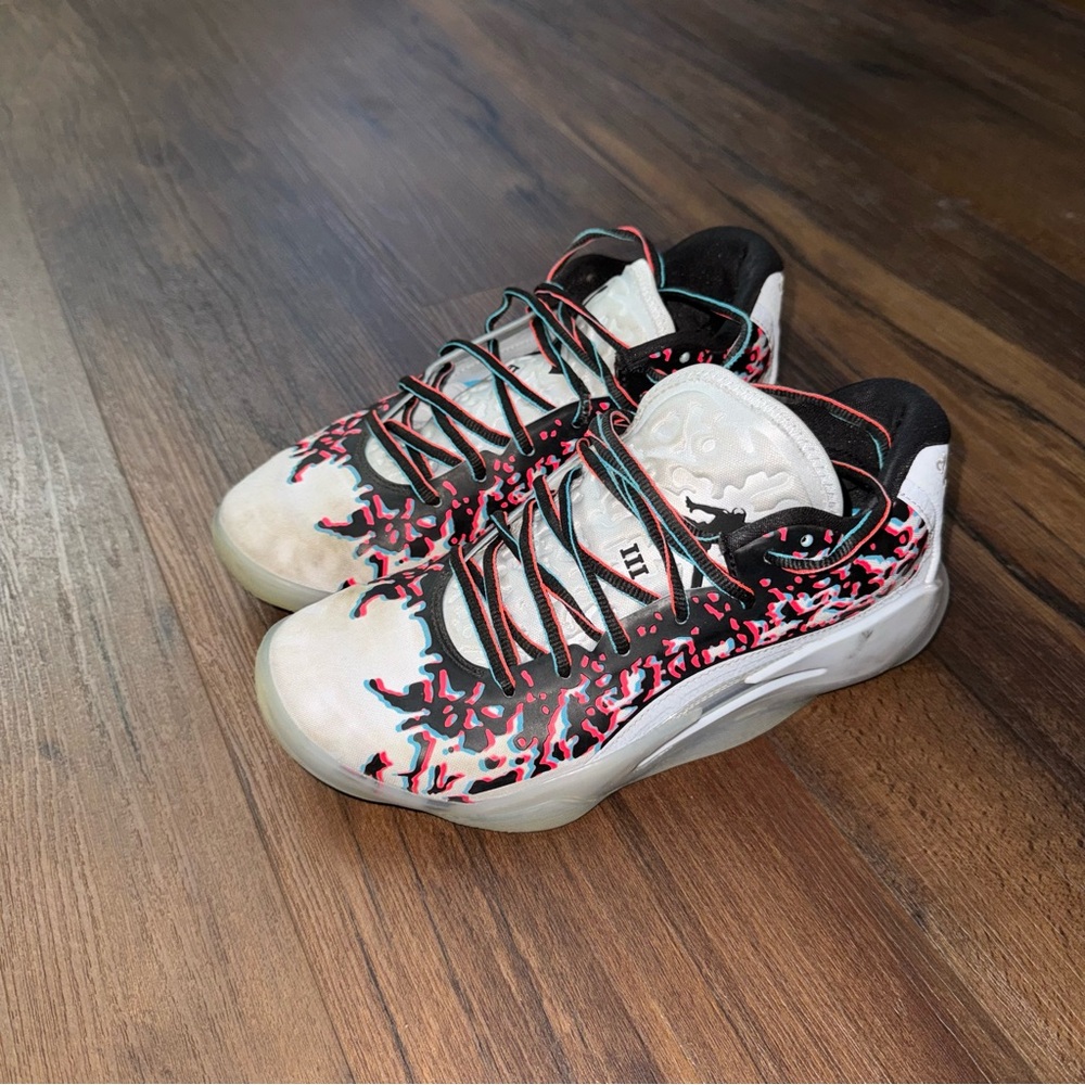 Air Jordan Zion 3 Youth Basketball Shoes